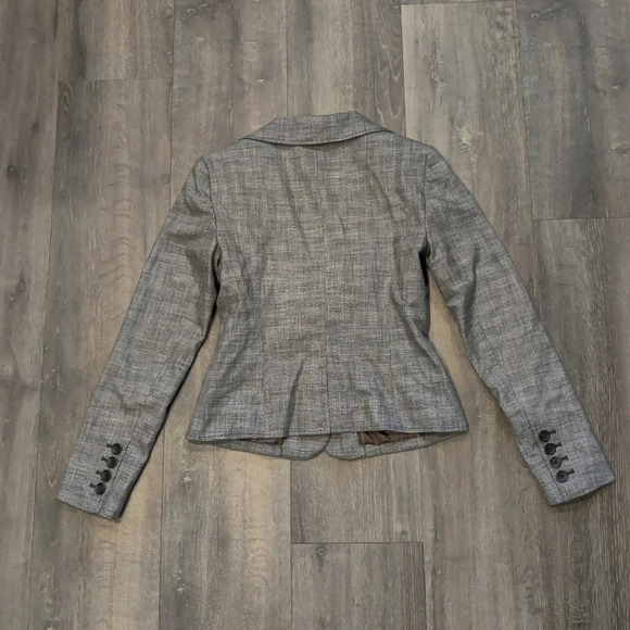 *NWT* The Limited Brown Blazer - Picture 6 of 6